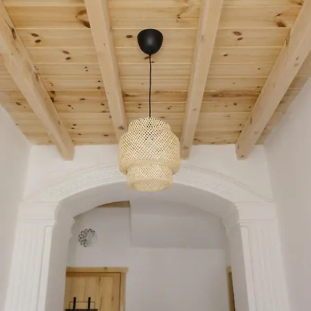 Country house Casa Charly Almocita
